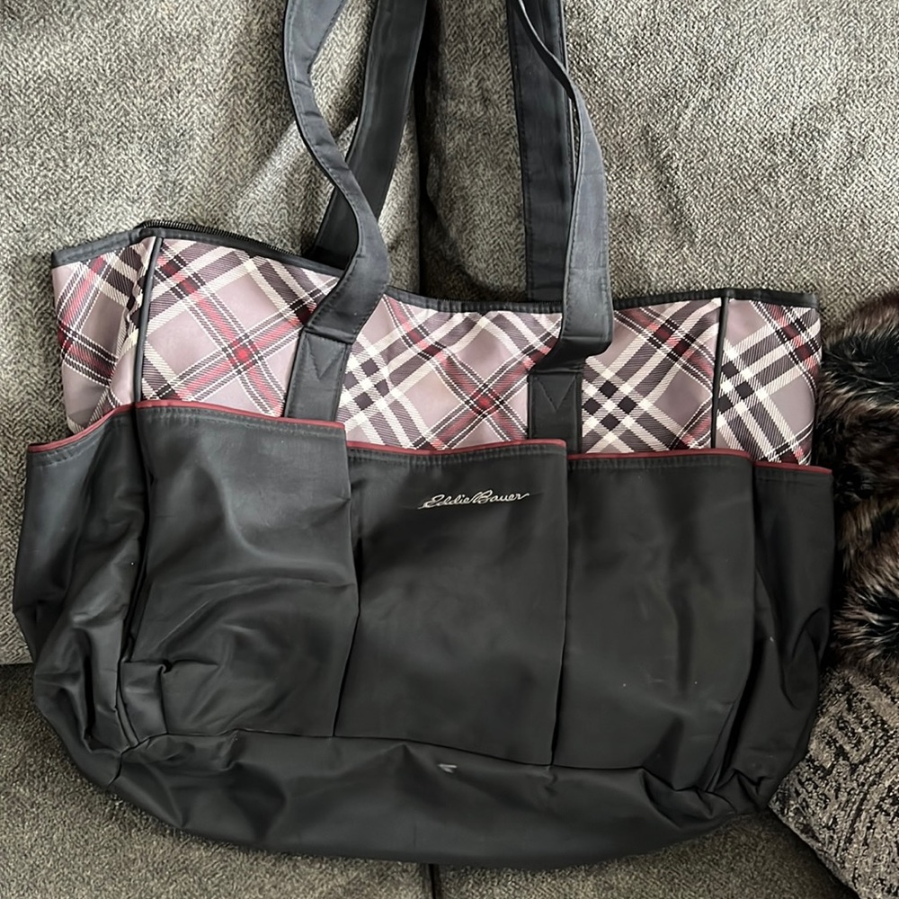 Eddie Bauer Diaper Bag